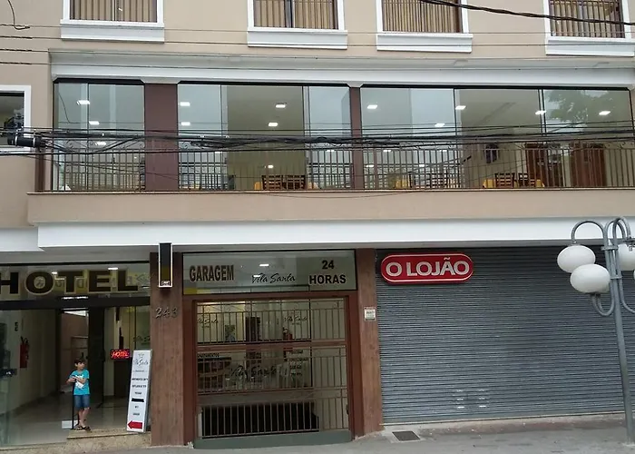 Vila Santa Hotel