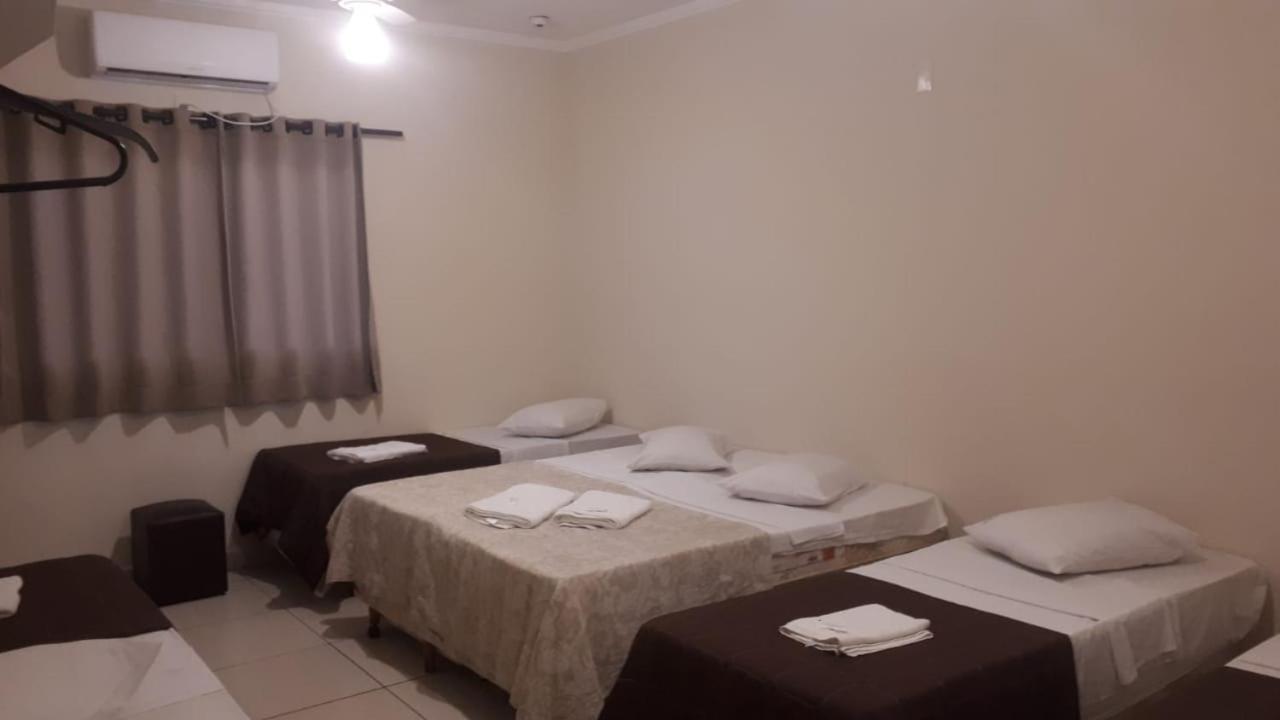 Santa Hotel Aparecida (Sao Paulo)