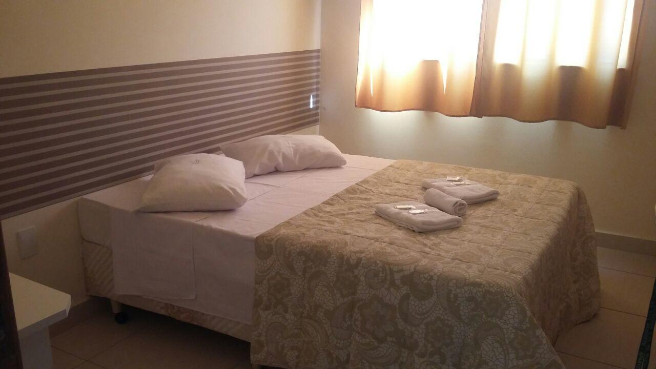 Santa Hotel Aparecida (Sao Paulo)
