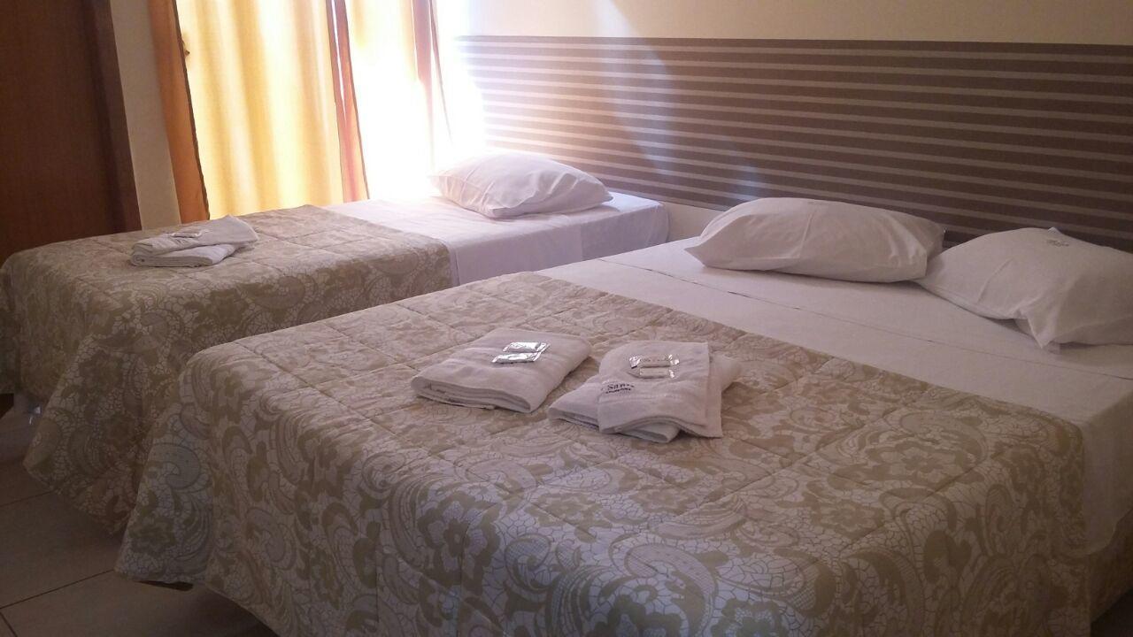 Santa Hotel Aparecida (Sao Paulo)